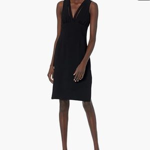 BCBG Generation Little Black Dress Sz 10 (NWT)